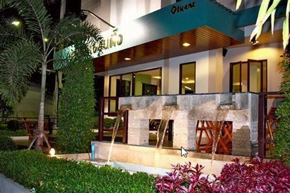 G House Hotel Hua Hin Exterior photo