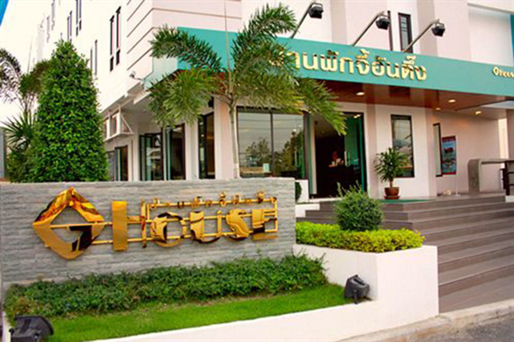 G House Hotel Hua Hin Exterior photo